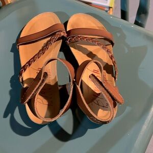 Blowfish leather sandals 13